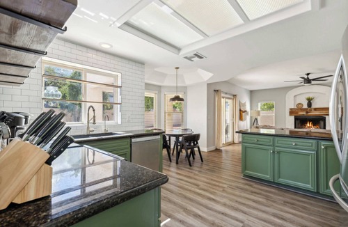 Red Mountain Ranch House | 5BDR with Pool & Scenic Golf Views!