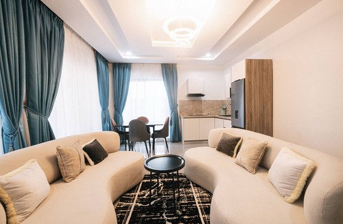 Abuja Apartment | 5blu Residence