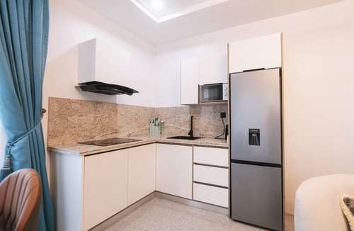 Abuja Apartment | 5blu Residence