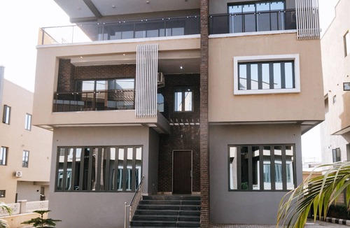 Abuja Apartment | 5blu Residence