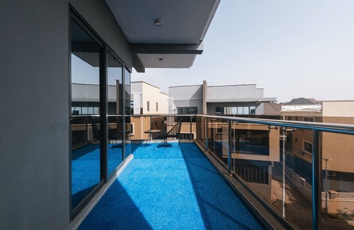 Abuja Apartment | 5blu Residence