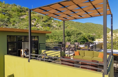 Los Barriles Villa | 5BR/5B bath Los Barriles Retreat w/Pool, Hot Tub & Sea of Cortez Views