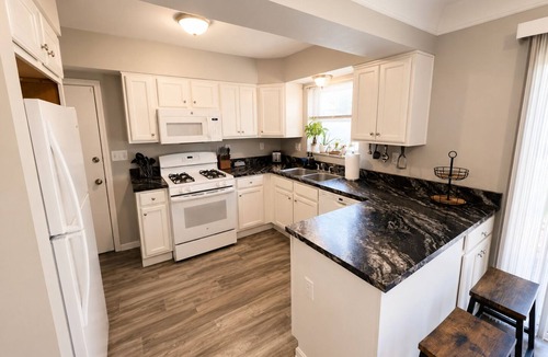 Anderson Township House | 5BR East Cincinnati Home - Near Mercy Anderson - Pet Friendly - Fenced Yard