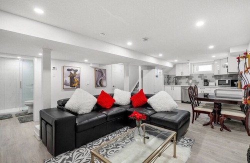 Southeast Calgary House | 5BR Home, 2 Kitchen, 2 Living, 2 Laundries Huge Yard Front & Back