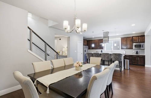 Northeast Tacoma House | 5BR Home near Tacoma Dome & Wild Waves-Sleeps 14