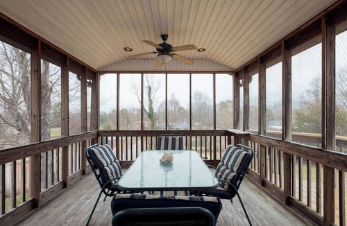 Johnson City House | 5BR Johnson City Fenced Yard Firepit Sleeps 12