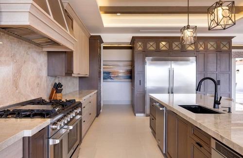 Los Cabos House | 5BR Ocean-View Estate | Pool, Golf Cart, Transport