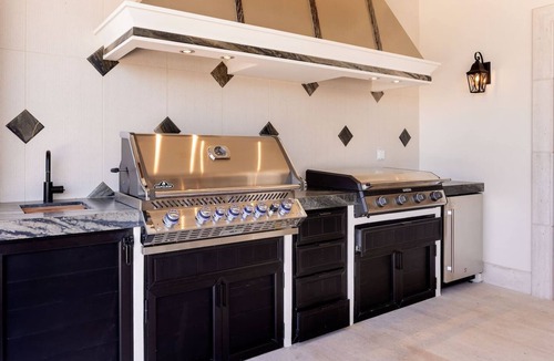 Los Cabos House | 5BR Ocean-View Estate | Pool, Golf Cart, Transport