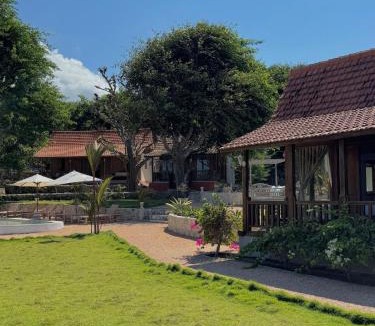 Penida Island Villa | 5BR Ocean View, Private 1500m2 , Villas Roc-Azur