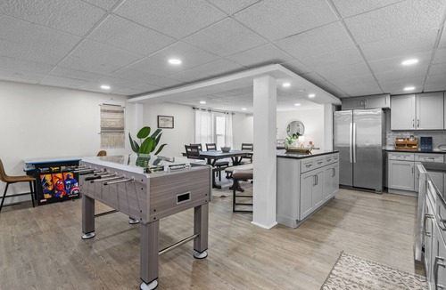 Palmerton Apartment | 5BR Retreat Minutes from Blue Mountain and Jim Thorpe - EV Charger