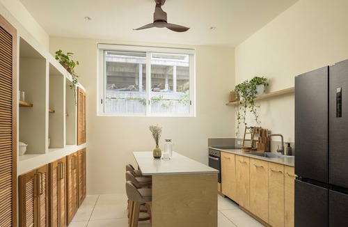 Haad Pleayleam House | 5BR SeaView Haven–Steps to Sand