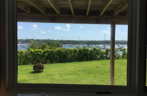 Pocasset House | 5BR WATERFRONT BEACH, SWIM POOL, TENNIS, DOCK PANORAMIC VIEWS TWO PRIMARY SUITES