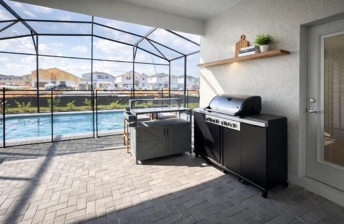 Four Corners House | 5BR Windsor Cay Home, Pool & Cinema