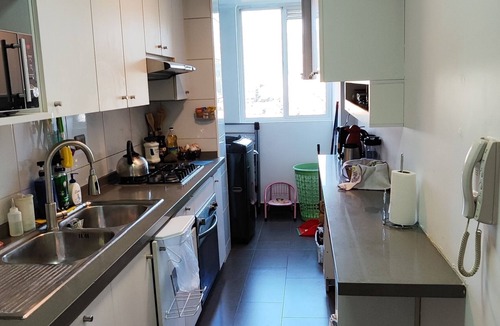 Valparaiso Apartment | 5Charming 3-bedroom apartment with fitness room and WiFi in vibrant Valparaíso