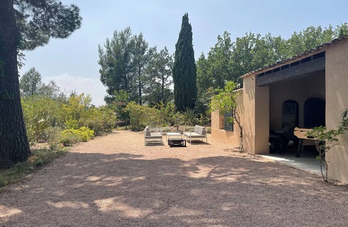 Rousset House | 5ha property with exceptional views 15mn from Aix-en-Provence