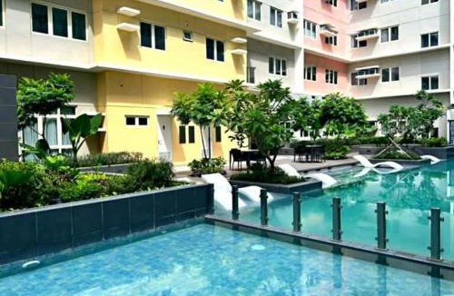 Bacolod Apartment | 5J Metro Suite, One Regis Megaworld Bacolod City