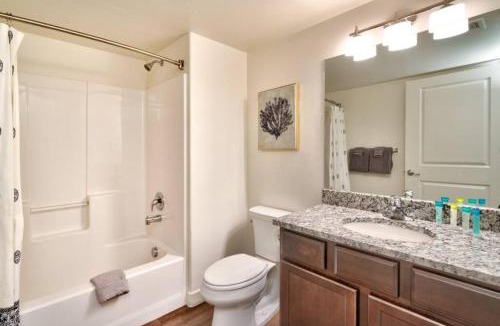 Moab South Valley Apartment | 5L Top Floor Redcliff Condo