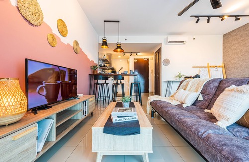 Shah Alam Apartment | 5P Luxury Studio 3min To Setia City Mall