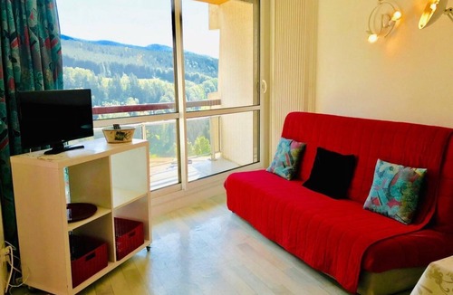 Villard-de-Lans Apartment | 5th floor, balcony, parking, 36m², Villard de Lans