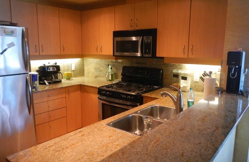 Downtown San Diego Condo | 5th Floor Corner Unit Dual Master with City Views and Parking - Pet Friendly