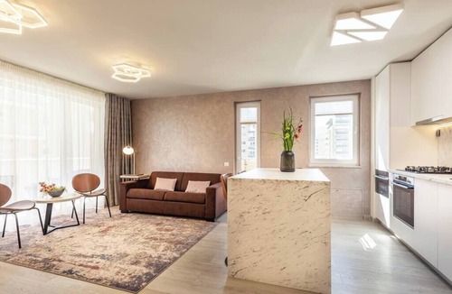 Brasov Apartment | 5thFloor Executive Apart w.BalconyandFree parking