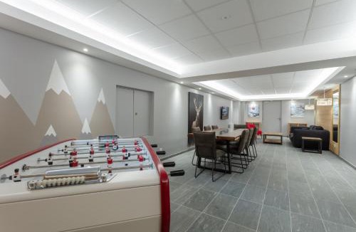Oz-en-Oisans Apartment | 6ème PISTE