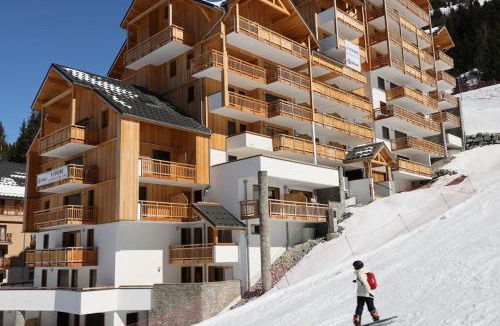 Oz-en-Oisans Apartment | 6ème PISTE
