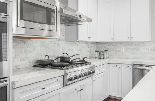 Bluemont House | 6,500 Sq Ft Masterclass Style Meets Elegance