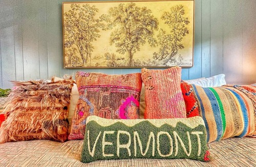 Manchester Center Bed & Breakfast | 6 Bam Boo Cozy escape in the heart of Vermont