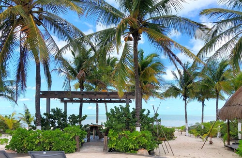 Chicxulub Puerto House | 6 BDR - Spectacular beachfront home