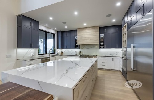 The Blue Mountains House | 6 bed 8 bath New Build on Georgian Bay!