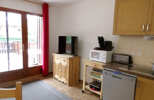 La Joue du Loup Apartment | 6-bed apartment