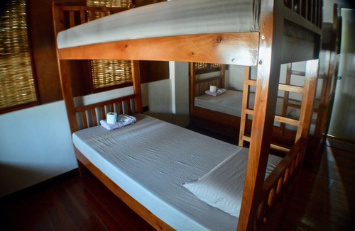Alegria Hostel | 6-Bed Mixed Dormitory Room F