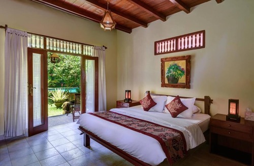 Lodtunduh Villa | 6 Bedrom Pool Vila Nice & Suitable for Family
