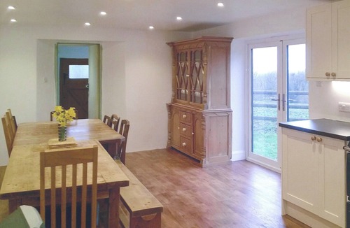 Beaworthy Cottage | 6 bedroom accommodation in Patchacott, near Beaworthy