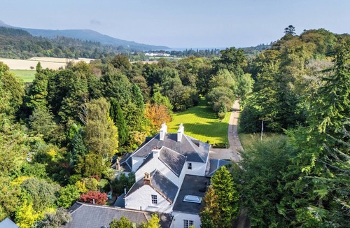 Brodick Cottage | 6 bedroom accommodation in Brodick