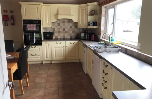 Ludchurch Cottage | 6 bedroom accommodation in Ludchurch, near Amroth