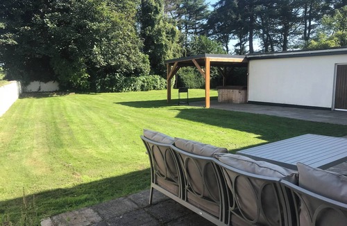 Ludchurch Cottage | 6 bedroom accommodation in Ludchurch, near Amroth