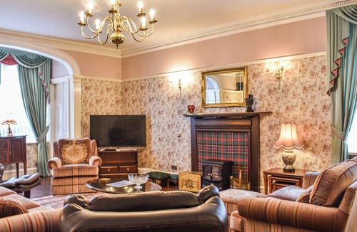 Cruden Bay Cottage | 6 bedroom accommodation in Banff