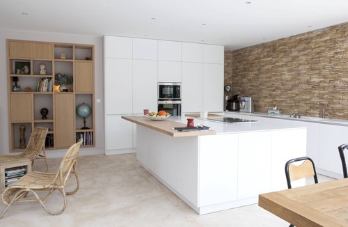 Lestonat - Monsejour House | 6-bedroom architect-designed house with swimming pool in Bordeaux