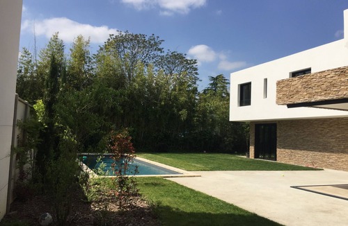 Lestonat - Monsejour House | 6-bedroom architect-designed house with swimming pool in Bordeaux