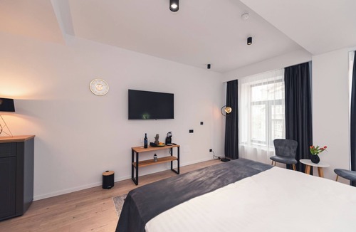 Centrul Vechi Bed & Breakfast | 6-bedroom bed & breakfast in charming Brașov with WiFi