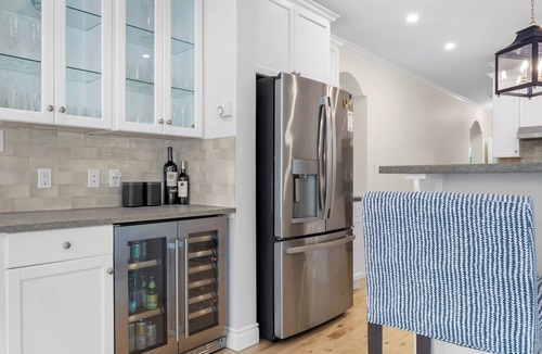 Northeast Harbor House | 6 Bedroom Modern Vacation Home Steps from Acadia National Park
