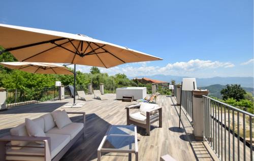 Stella Cilento House | 6 Bedroom Nice Home In Frazione Guarrazzano