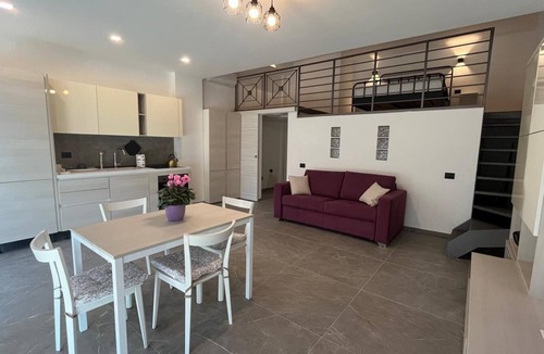 Saronno Apartment | 6 beds