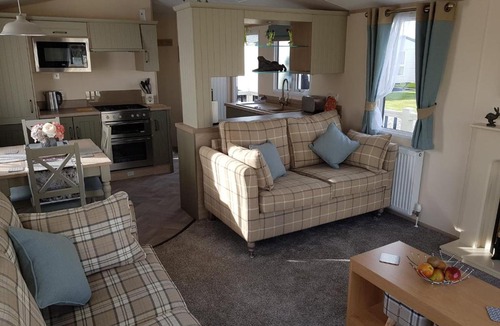 Chapel Saint Leonards Other | 6 BERTH DELUXE CARAVAN PALM GROVE 42
