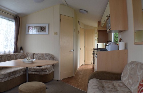 Bude House | 6 berth Static Caravan, 2 Bedroom on a beautiful site in Bude, North Cornwall.
