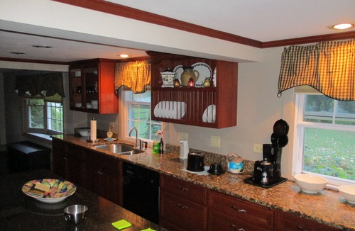 Cooperstown House | 6 Br Cooperstown Family Home: 9 Acres, Patio, & Grill. 4200 Sq ft w/lake view
