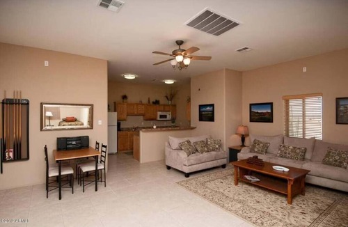 Desert View House | 6 BR,Pet friendly,Outdoor Grill and Pool,Sleeps 24