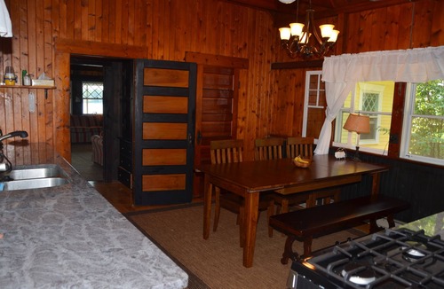 Wellesley Island House | 6 BR Waterfront Thousand Islands Cottage with Boldt Castle Views